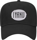 Vintage Iyanu Logo 5 Panel Baseball Cap