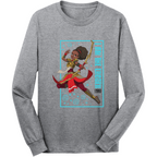Iyanu The Chosen Unisex Long Sleeve Cotton Tee