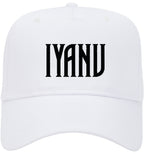 Iyanu Logo 5 Panel Mid Profile Baseball Cap