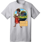 Iyanu Child of Wonder Adult Unisex Cotton Tee