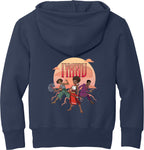 Team Chosen Tree of Freedom Youth Fleece Pullover Hoodie