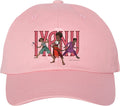 Iyanu & Team Chosen Cotton Dad Cap