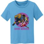 Iyanu & Ekun Divine Wonders Toddler Cotton Tee