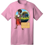 Iyanu Child of Wonder Adult Unisex Cotton Tee