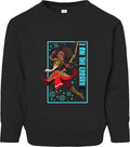 Iyanu The Chosen Toddler Fleece Crewneck