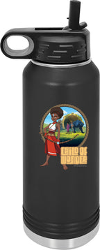 Iyanu Child of Wonder 32oz Polar Bottle