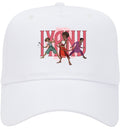 Iyanu & Team Chosen 5 Panel Mid Profile Baseball Cap