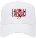 Iyanu & Team Chosen 5 Panel Mid Profile Baseball Cap