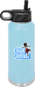 Iyanu Divine Powers 32oz Polar Bottle