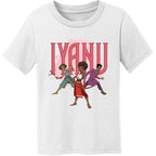 Iyanu & Team Chosen Toddler Cotton Tee