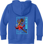 Iyanu The Chosen  Toddler Fleece Full-Zip Hoodie
