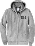 Iyanu Child of Wonder Adult Unisex Fleece Full-Zip Hoodie