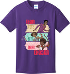 Team Chosen Youth 100% Cotton Tee