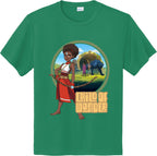 Iyanu Child of Wonder Youth Performance Moisture Wicking Tee