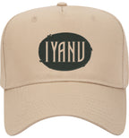 Vintage Iyanu Logo 5 Panel Baseball Cap