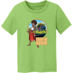 Iyanu Child of Wonder Toddler Cotton Tee