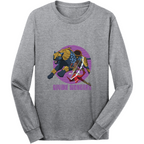 Iyanu & Ekun Divine Wonders Unisex Long Sleeve Cotton Tee