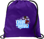 Iyanu Divine Powers Drawstring Backpack