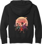 Team Chosen Tree of Freedom Youth Fleece Pullover Hoodie