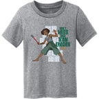 Don't Mess With Team Chosen Toddler Cotton Tee