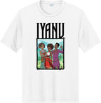 Team Chosen Portrait Adult Unisex Performance Short Sleeve Tee