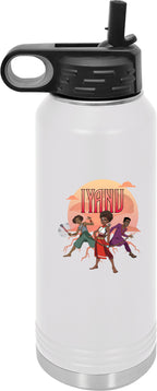 Team Chosen Tree of Freedom 32oz Polar Bottle