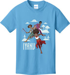 Team Chosen in Action Youth 100% Cotton Tee