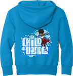 Iyanu Divine Powers Youth Fleece Pullover Hoodie