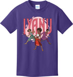 Iyanu & Team Chosen Youth 100% Cotton Tee