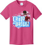 Iyanu  Power Boost Youth 100% Cotton Tee