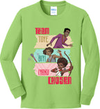 Team Chosen Youth Long Sleeve Cotton Tee