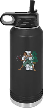 Don't Mess With Team Chosen 32oz Polar Bottle