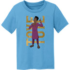 Toye Hero Pose Toddler Cotton Tee
