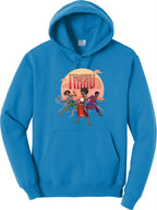 Team Chosen Tree of Freedom Adult Unisex Fleece Pullover Hoodie