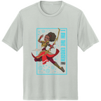 Iyanu The Chosen Unisex Performance Short Sleeve Tee