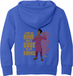 Toye I Can Do More... Youth Fleece Pullover Hoodie