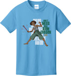 Don't Mess With Team Chosen Youth 100% Cotton Tee