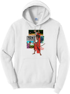 Light Overcomes Darkness Adult Unisex Fleece Pullover Hoodie