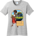 Iyanu Child of Wonder Women's Cotton Tee