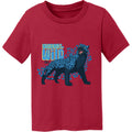 Ekun Wisdom of the Wild Toddler Cotton Tee