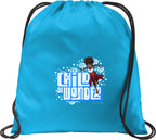 Iyanu Divine Powers Drawstring Backpack