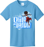 Iyanu  Power Boost Youth 100% Cotton Tee