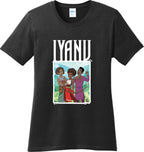 Team Chosen Portrait Women's Cotton Tee