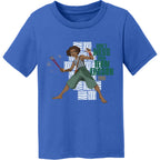 Don't Mess With Team Chosen Toddler Cotton Tee