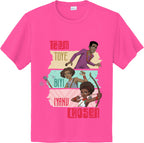 Team Chosen Youth Performance Moisture Wicking Tee