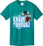 Iyanu  Power Boost Youth 100% Cotton Tee