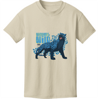 Ekun Wisdom of the Wild Youth 100% Cotton Tee