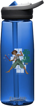 Don't Mess With Team Chosen CamelBak Eddy+ 25oz Bottle Tritan Renew