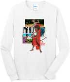 Light Overcomes Darkness Adult Unisex Long Sleeve Cotton Tee