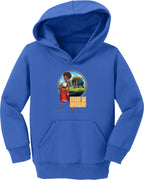 Iyanu Child of Wonder Toddler Fleece Pullover Hoodi